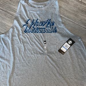 Brand new XL under armour womens tank